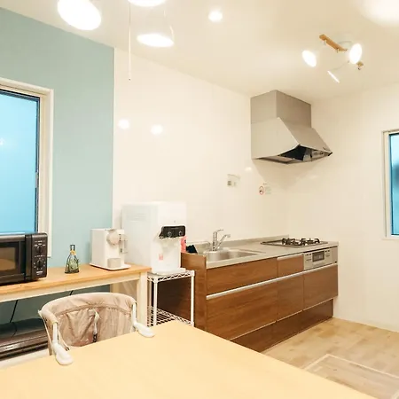 Base In Onnason,Okinanawa 我が家のように暮らせる ウォータサーバー,本格コーヒー,アメニティと設備充実,ベビー用品,おもちゃ完備,Bbq可能别墅 外观 照片