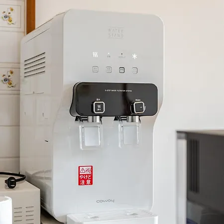 Base In Onnason,Okinanawa 我が家のように暮らせる ウォータサーバー,本格コーヒー,アメニティと設備充実,ベビー用品,おもちゃ完備,Bbq可能别墅 外观 照片