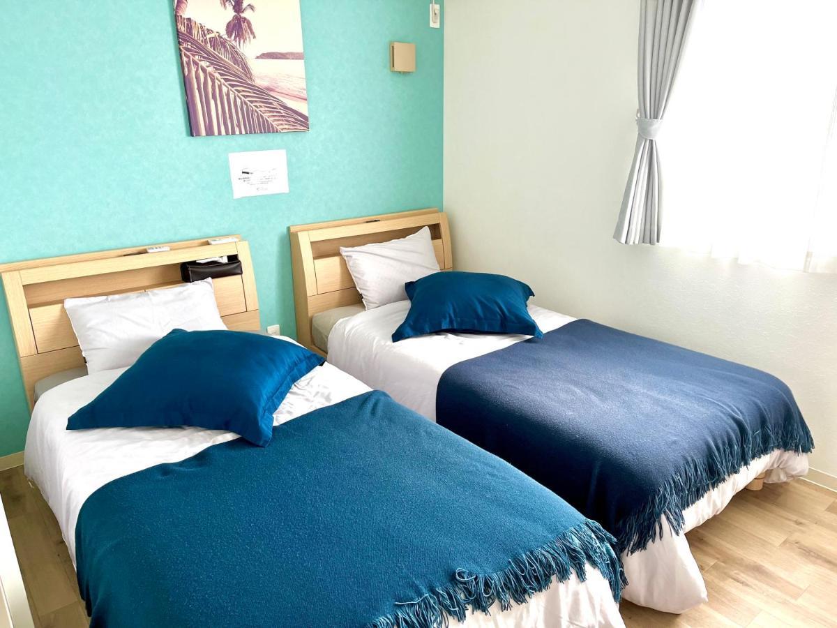 Villa Base In Onnason: Home-like Okinawa With Premium Amenities Onna