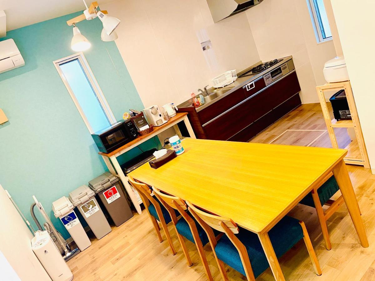 Base In Onnason: Home-like Okinawa With Premium Amenities