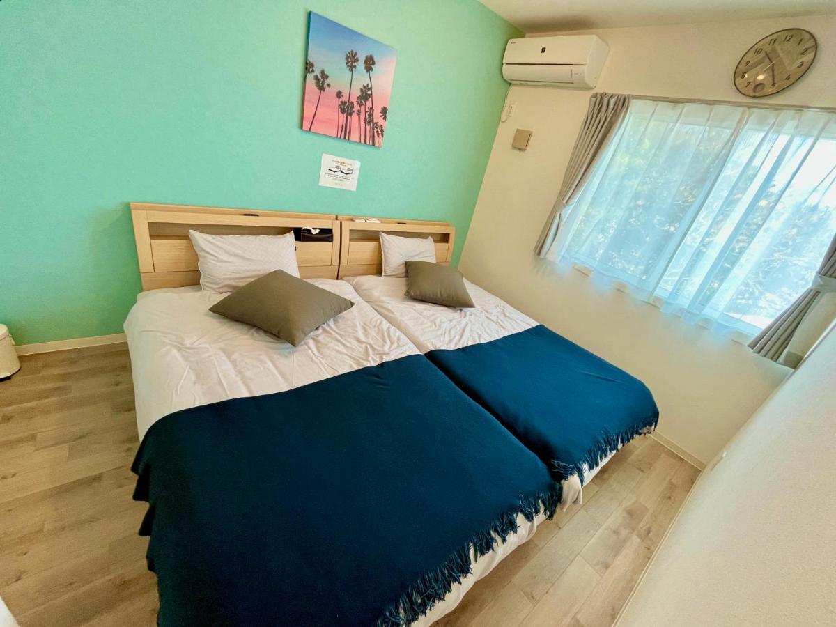 Base In Onnason: Home-like Okinawa With Premium Amenities