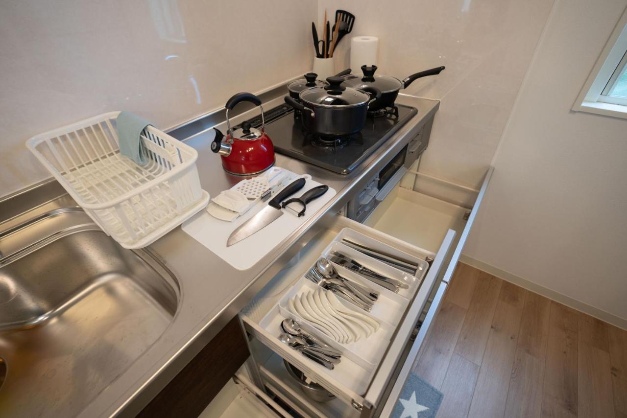 Base In Onnason: Home-like Okinawa With Premium Amenities Villa