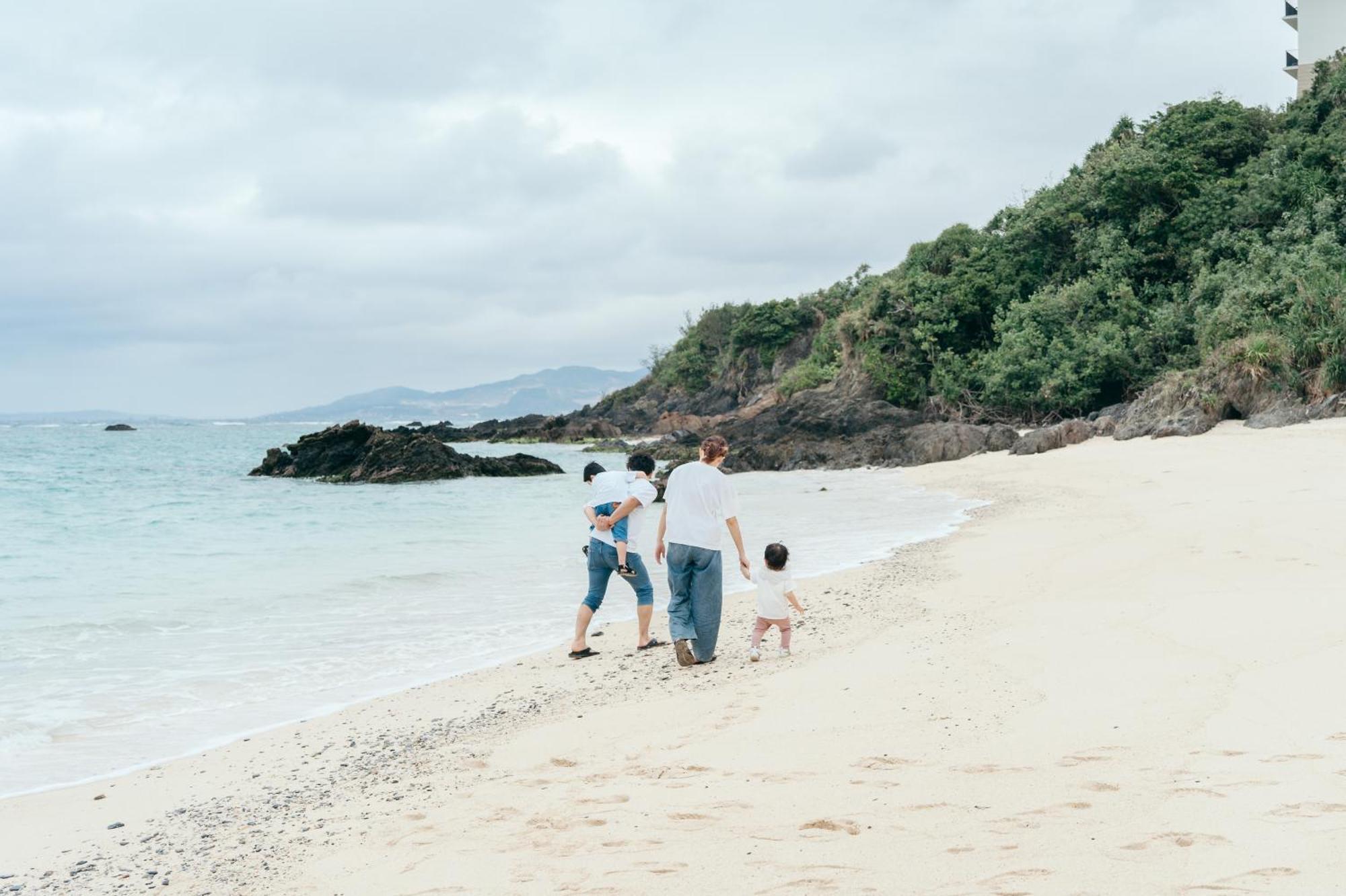 Villa Base In Onnason: Home-like Okinawa With Premium Amenities