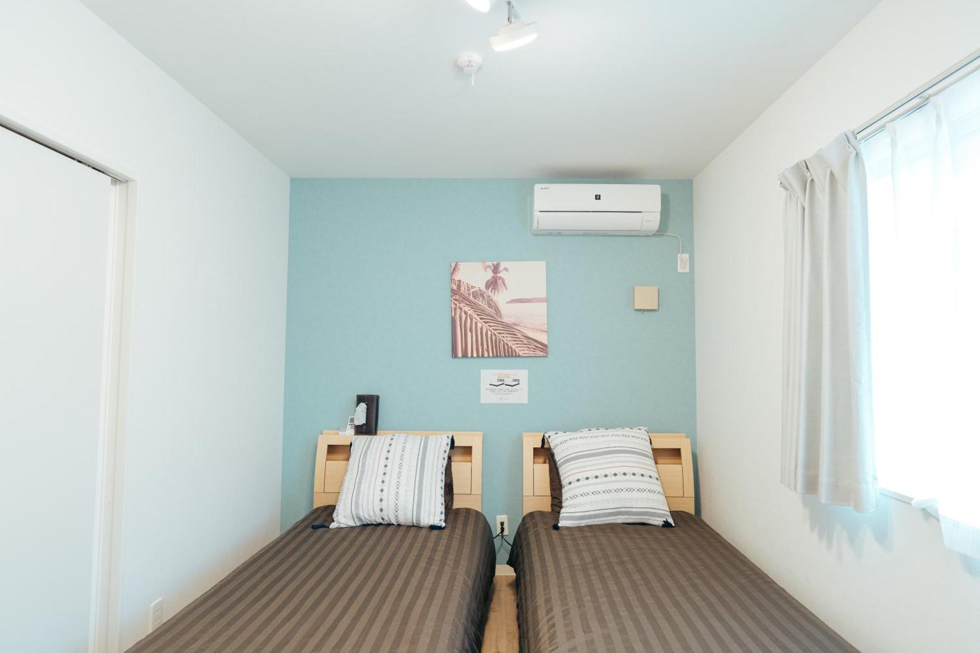 Base In Onnason: Home-like Okinawa With Premium Amenities Onna