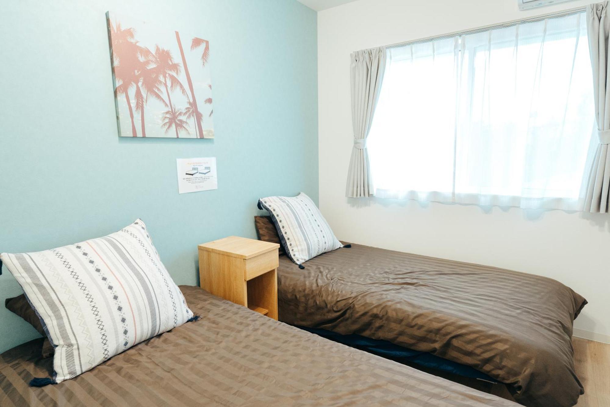 Base In Onnason: Home-like Okinawa With Premium Amenities * Onna