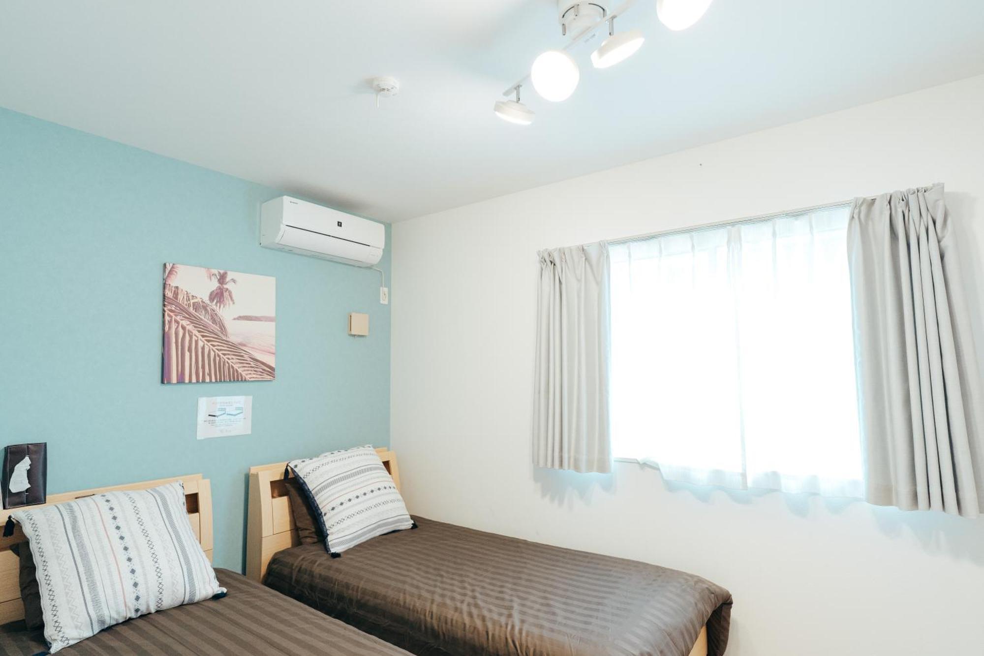 Base In Onnason: Home-like Okinawa With Premium Amenities Onna