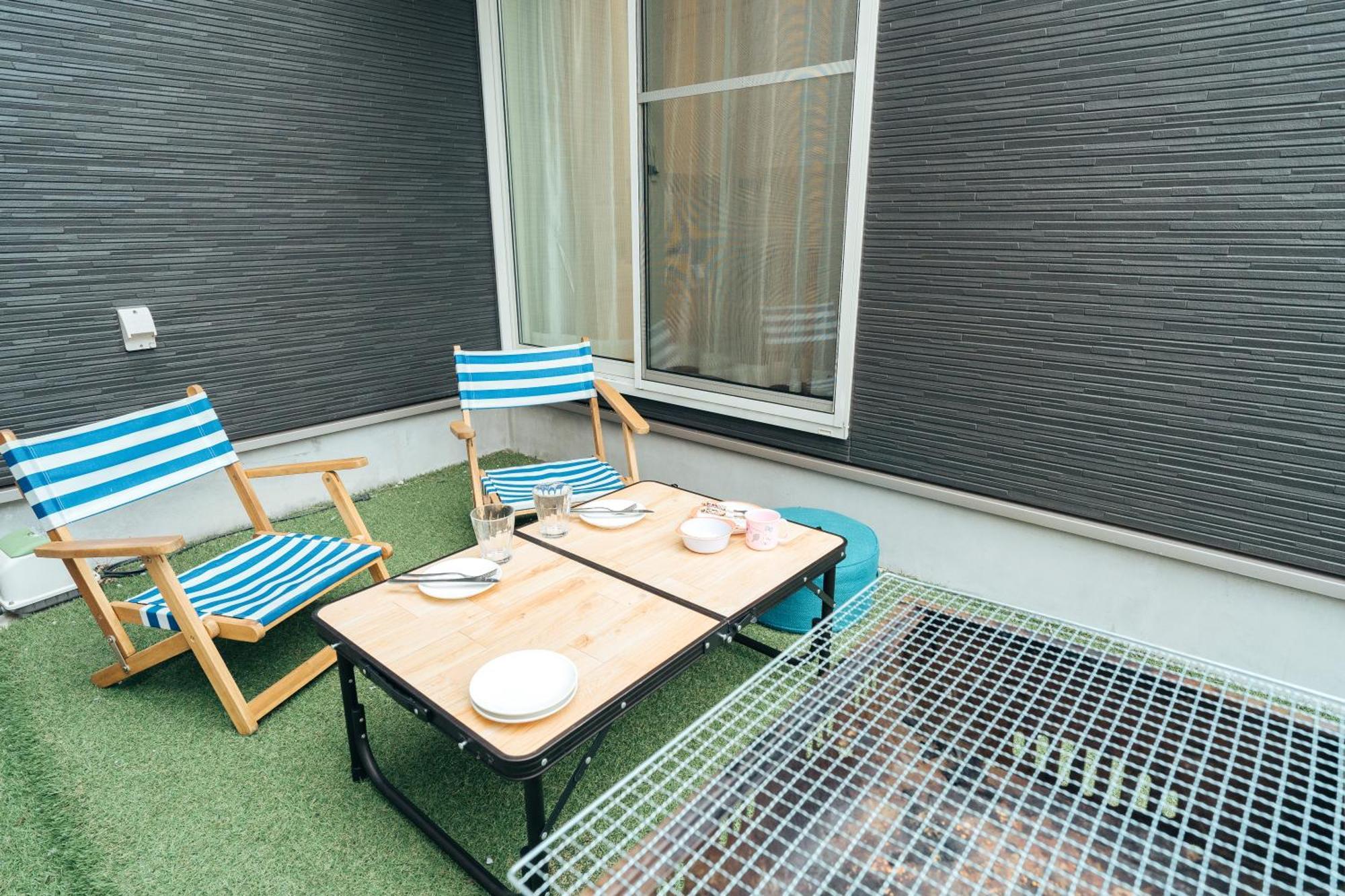 Base In Onnason: Home-like Okinawa With Premium Amenities