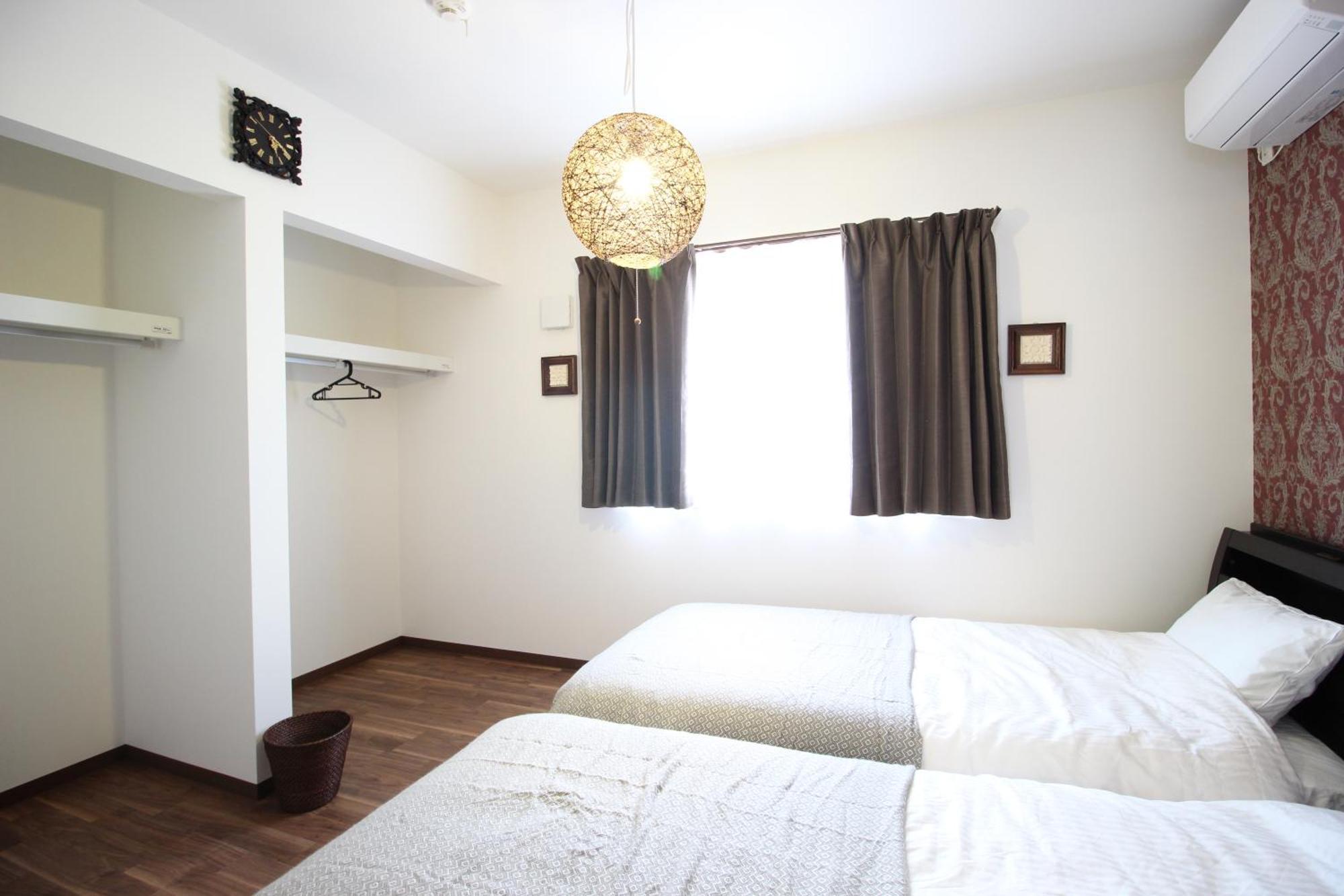 Base In Onnason: Home-like Okinawa With Premium Amenities