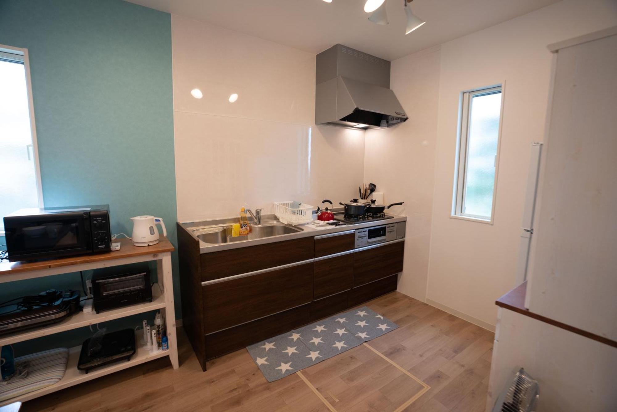 Base In Onnason: Home-like Okinawa With Premium Amenities * Onna