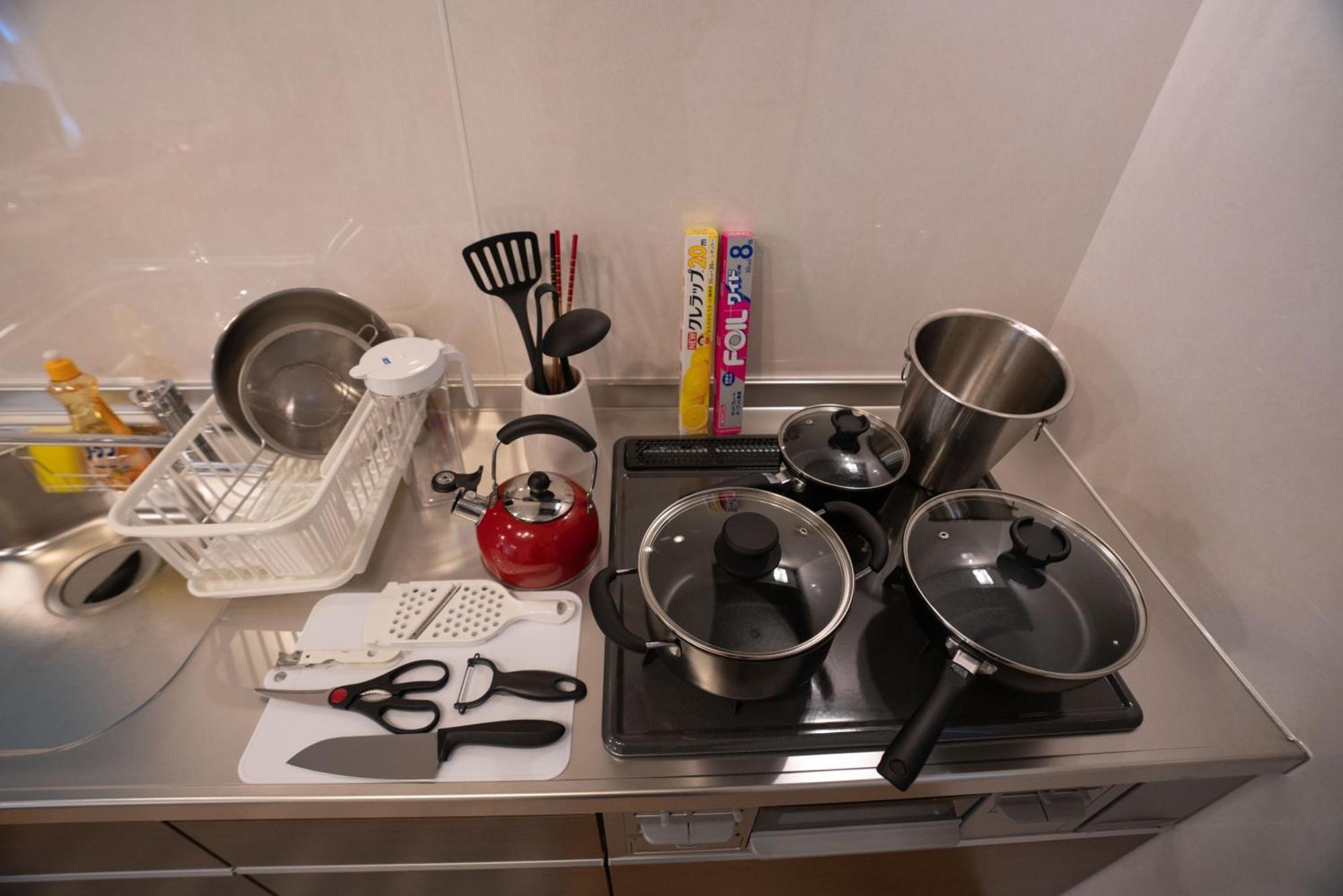 Base In Onnason: Home-like Okinawa With Premium Amenities