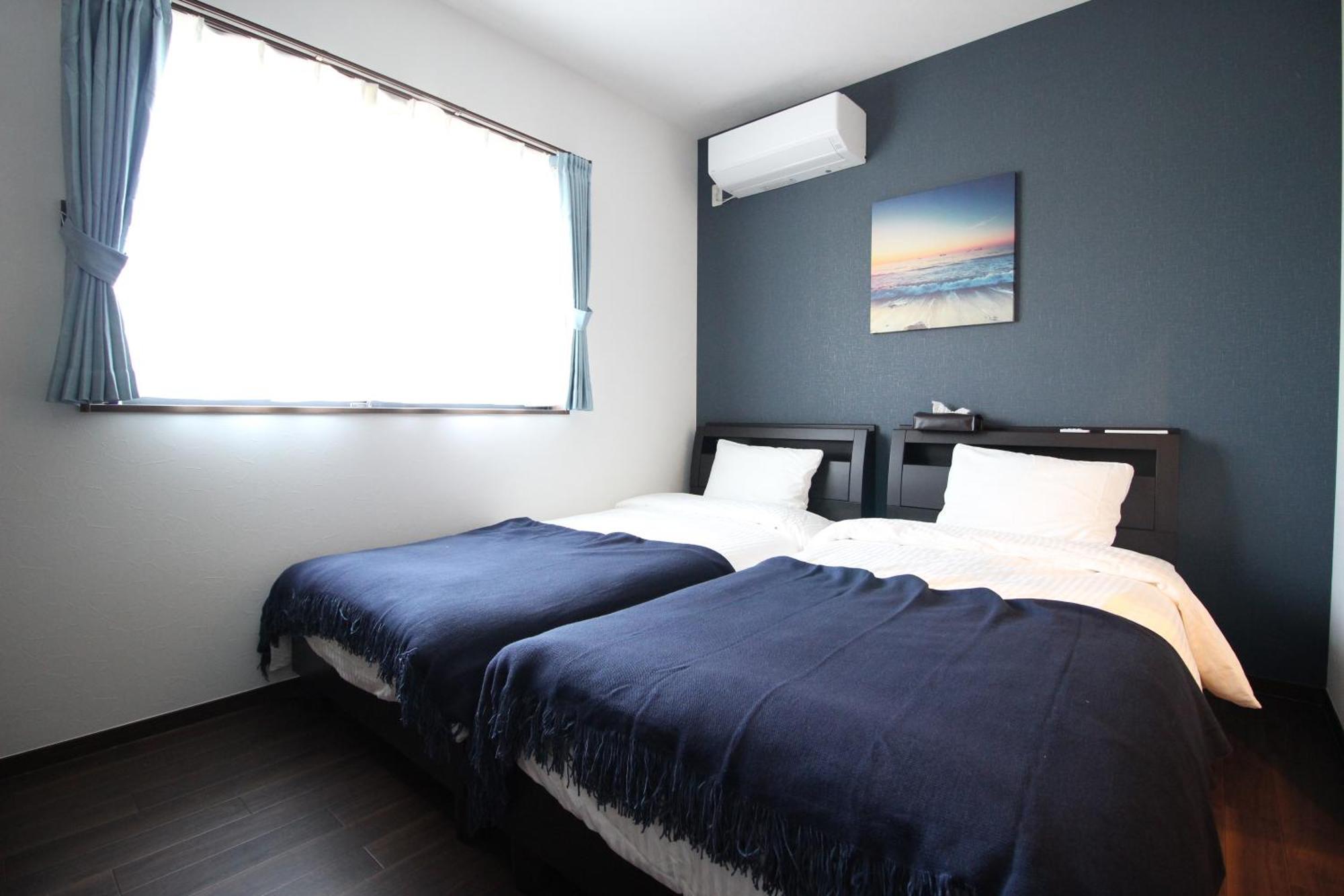 Base In Onnason: Home-like Okinawa With Premium Amenities Villa