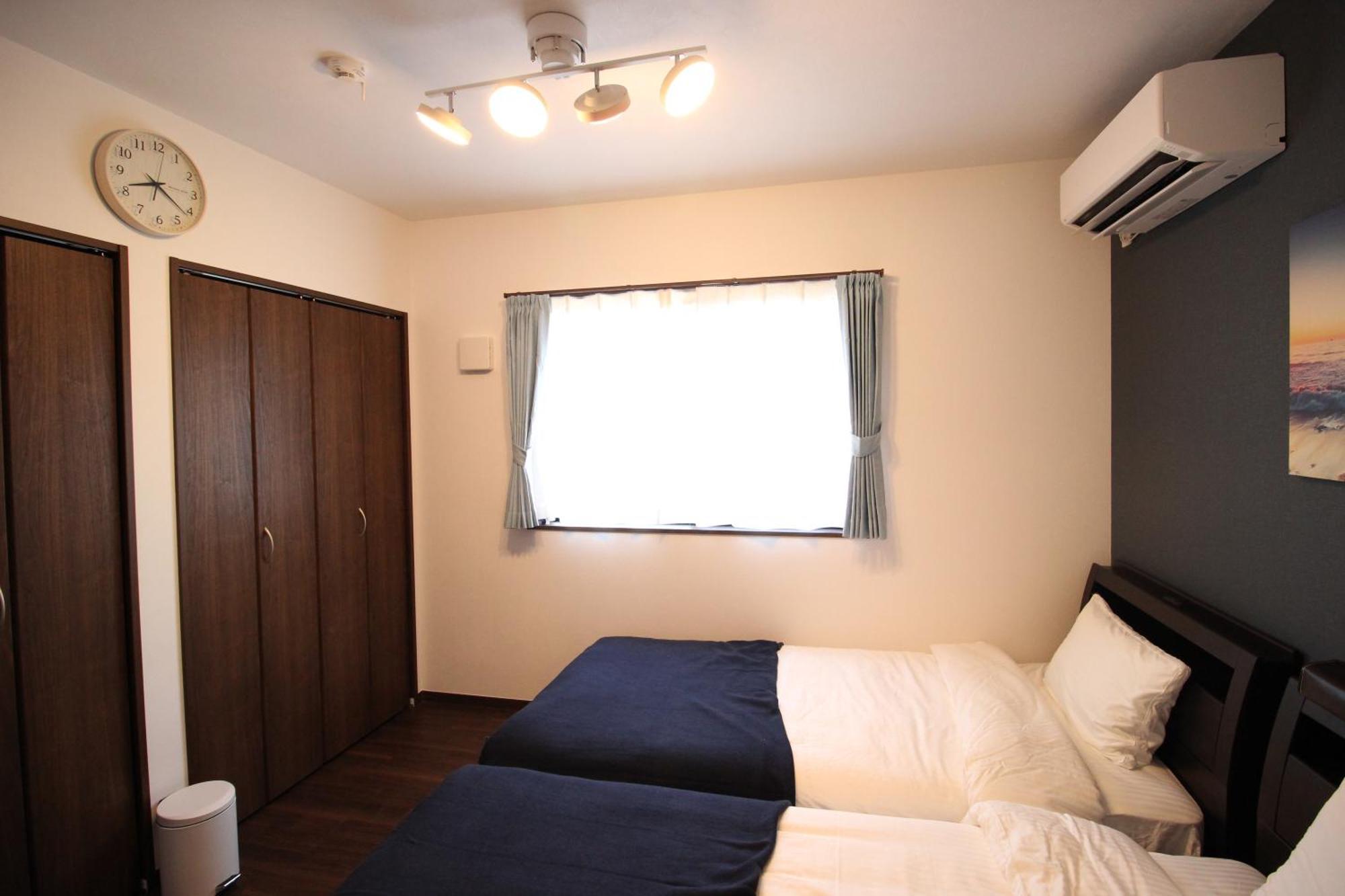 Villa Base In Onnason: Home-like Okinawa With Premium Amenities *
