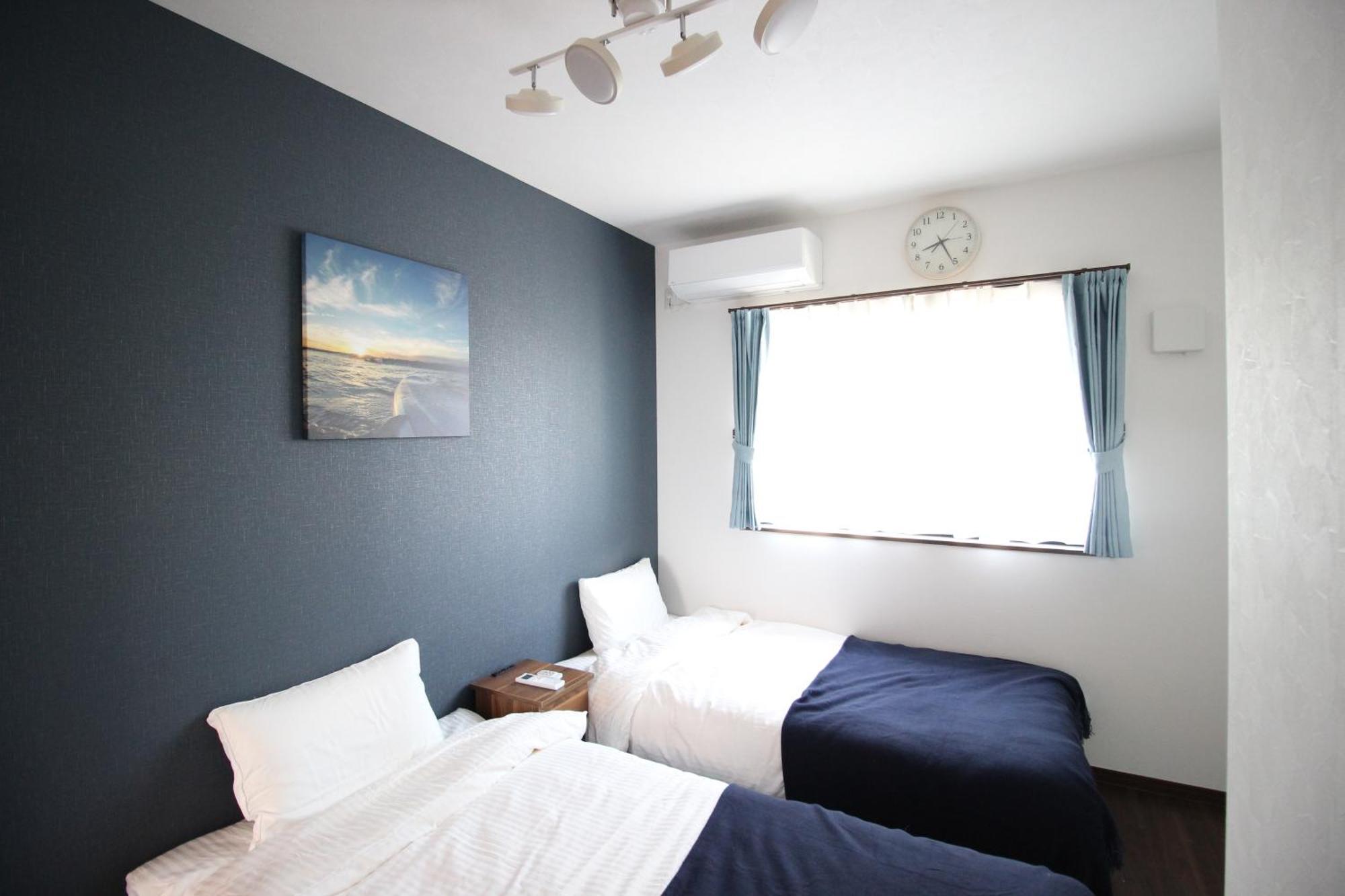 Villa Base In Onnason: Home-like Okinawa With Premium Amenities *