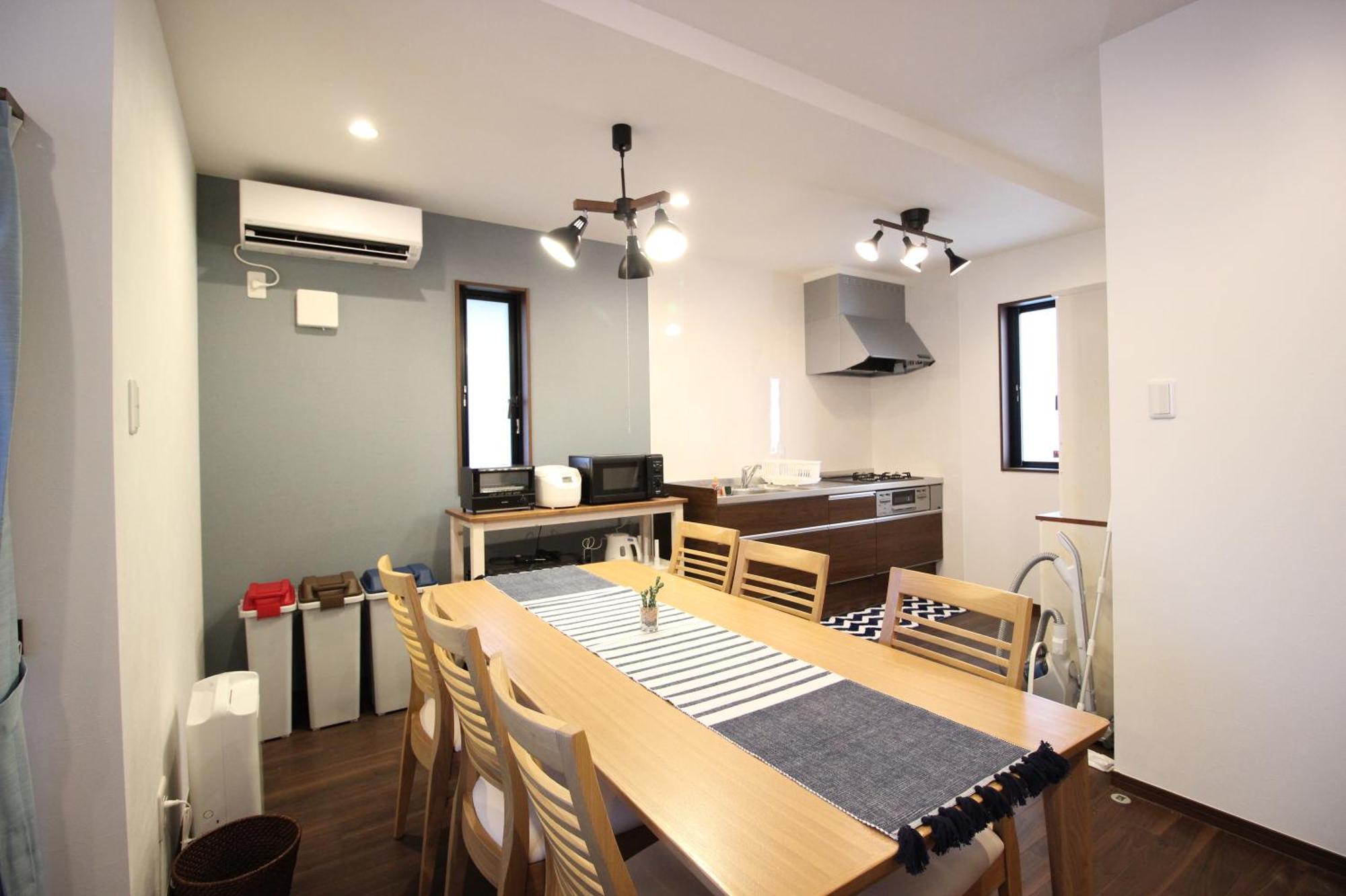 Base In Onnason: Home-like Okinawa With Premium Amenities Onna
