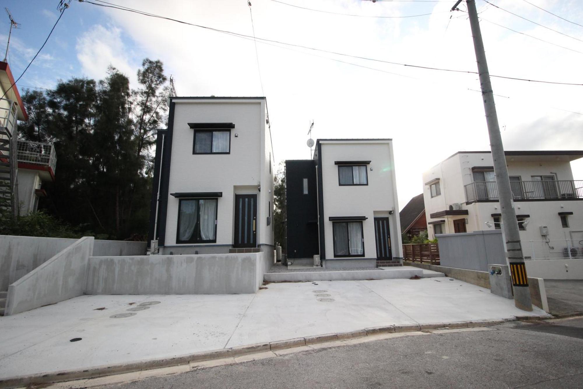 Base In Onnason: Home-like Okinawa With Premium Amenities