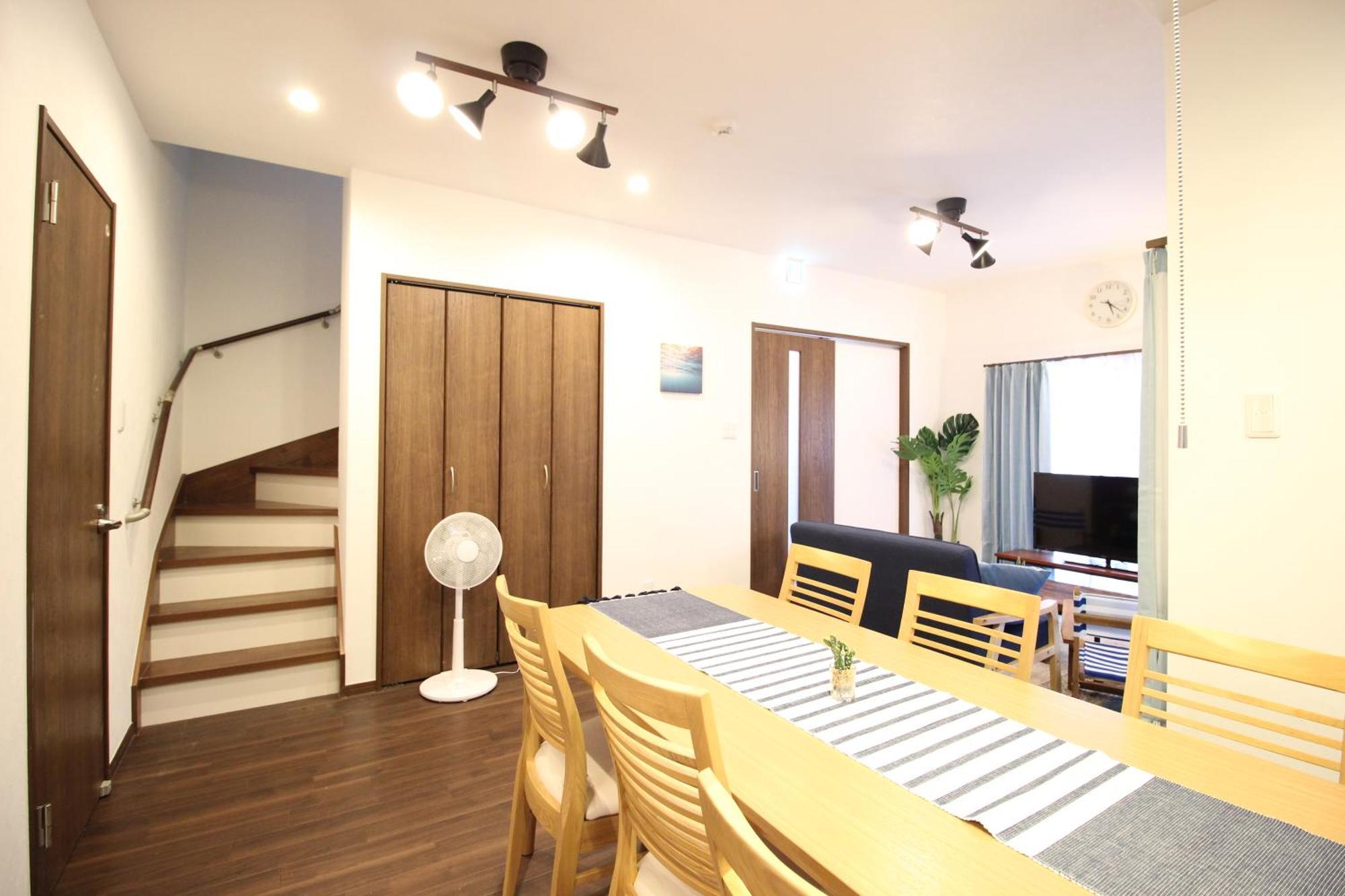 Villa Base In Onnason: Home-like Okinawa With Premium Amenities Onna