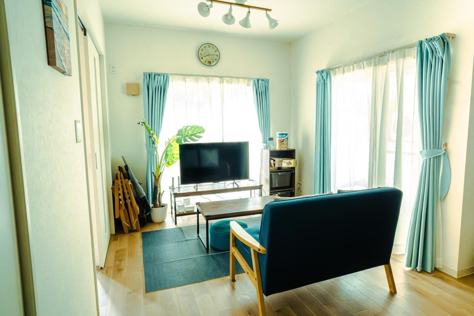 Base In Onnason: Home-like Okinawa With Premium Amenities Villa Onna