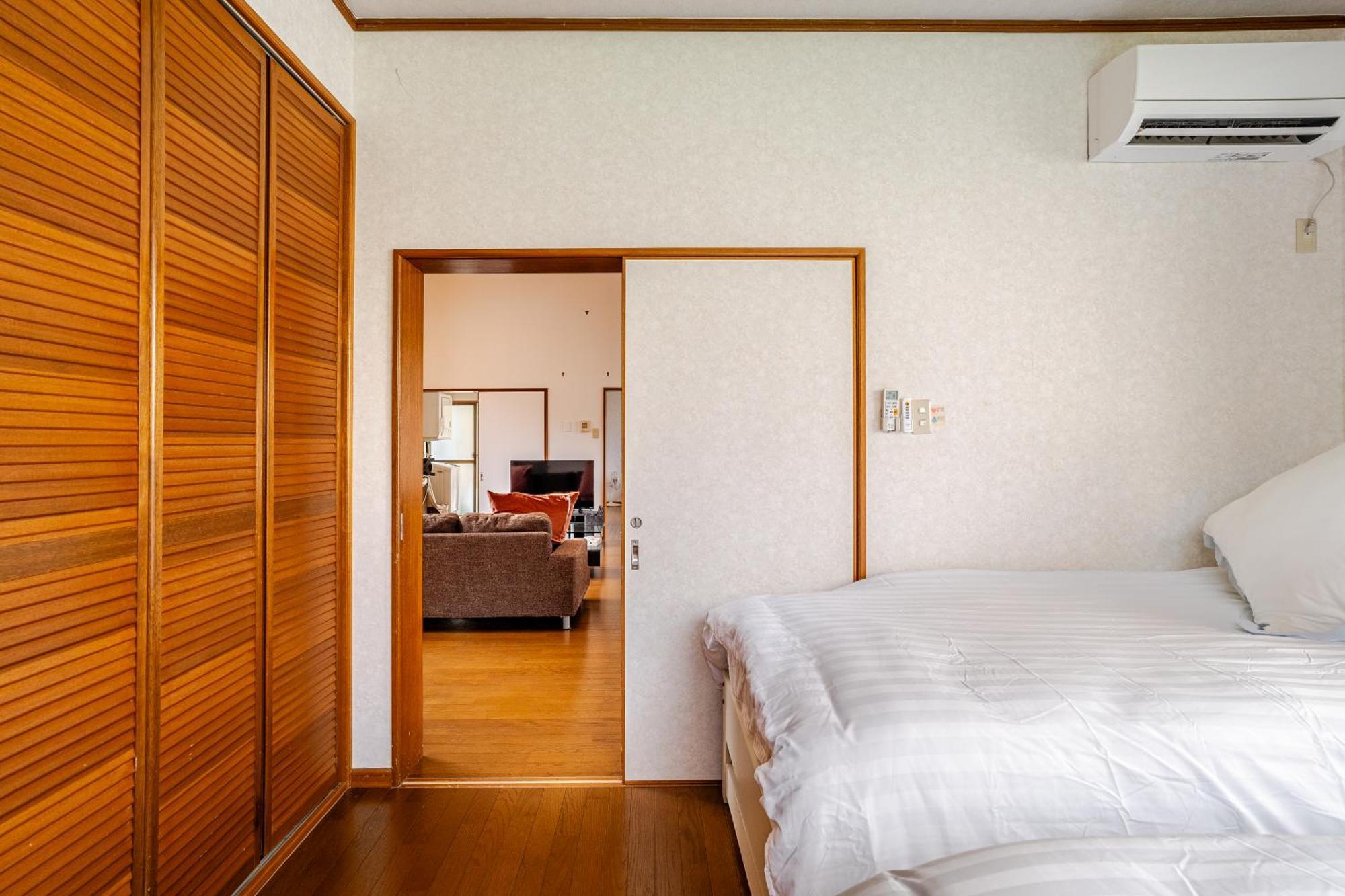 Base In Onnason: Home-like Okinawa With Premium Amenities Villa Onna