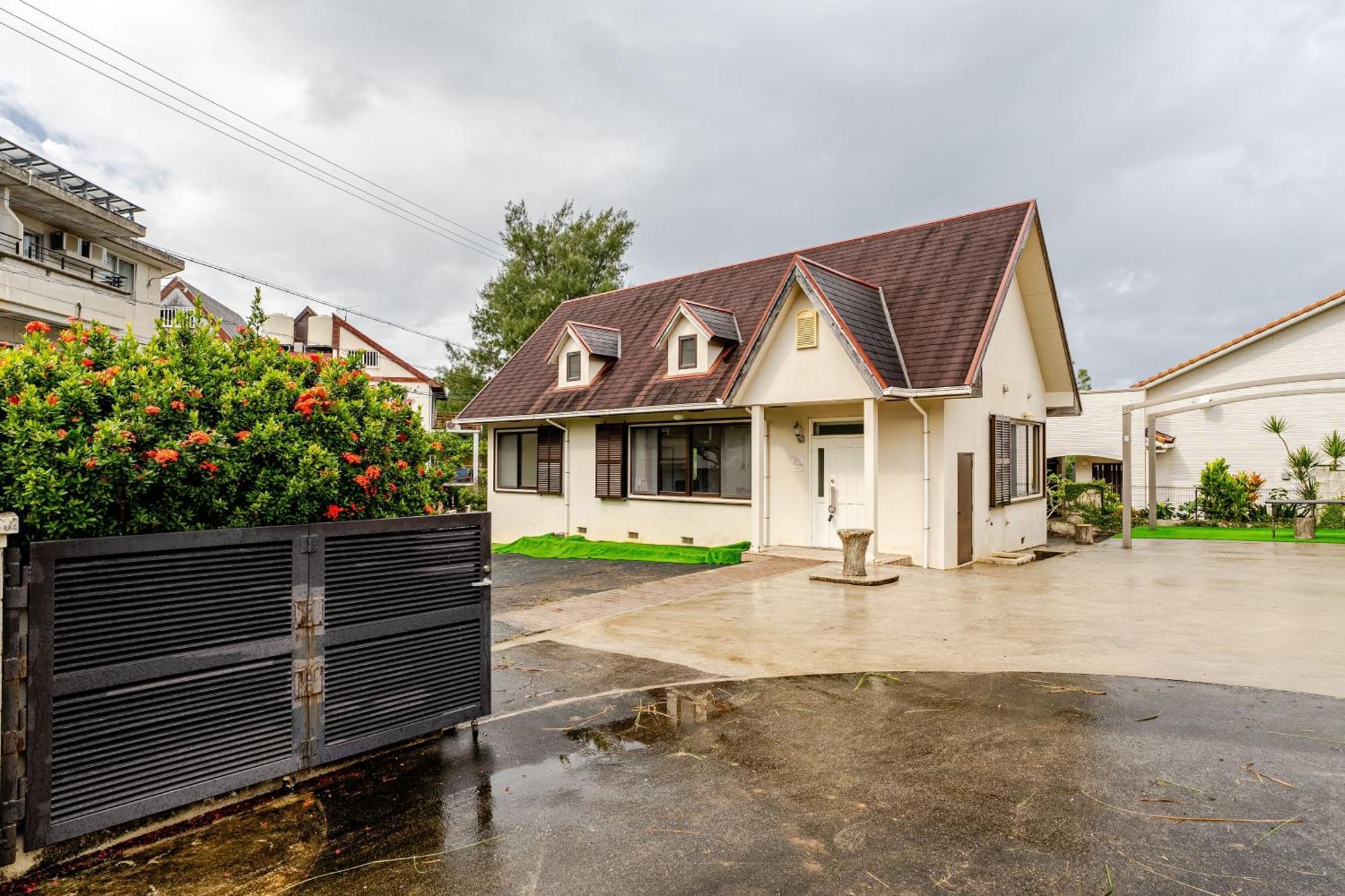 Base In Onnason: Home-like Okinawa With Premium Amenities Onna