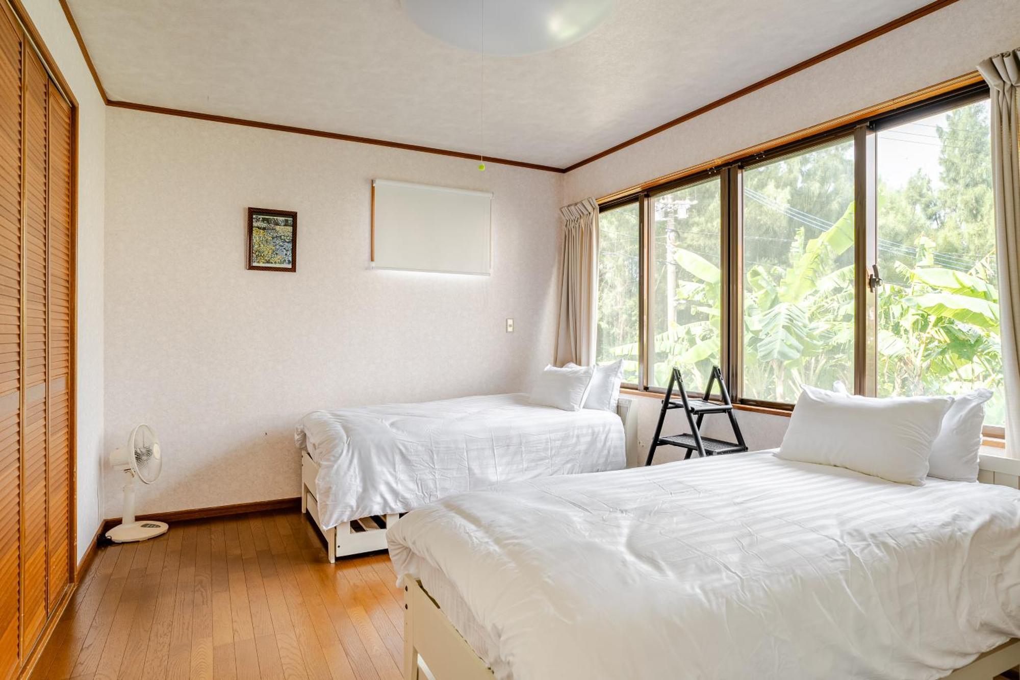 Base In Onnason: Home-like Okinawa With Premium Amenities Onna
