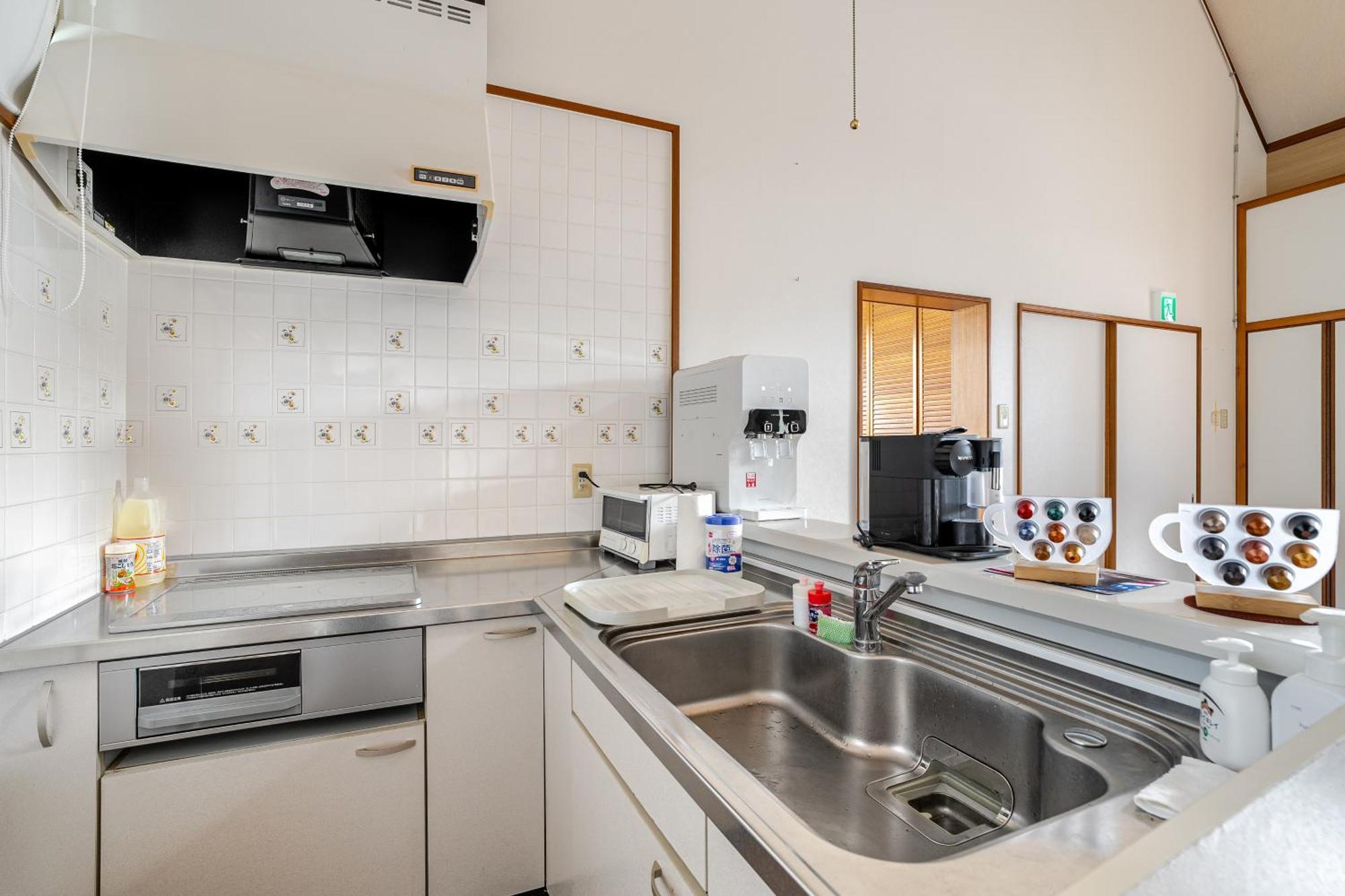 Base In Onnason: Home-like Okinawa With Premium Amenities