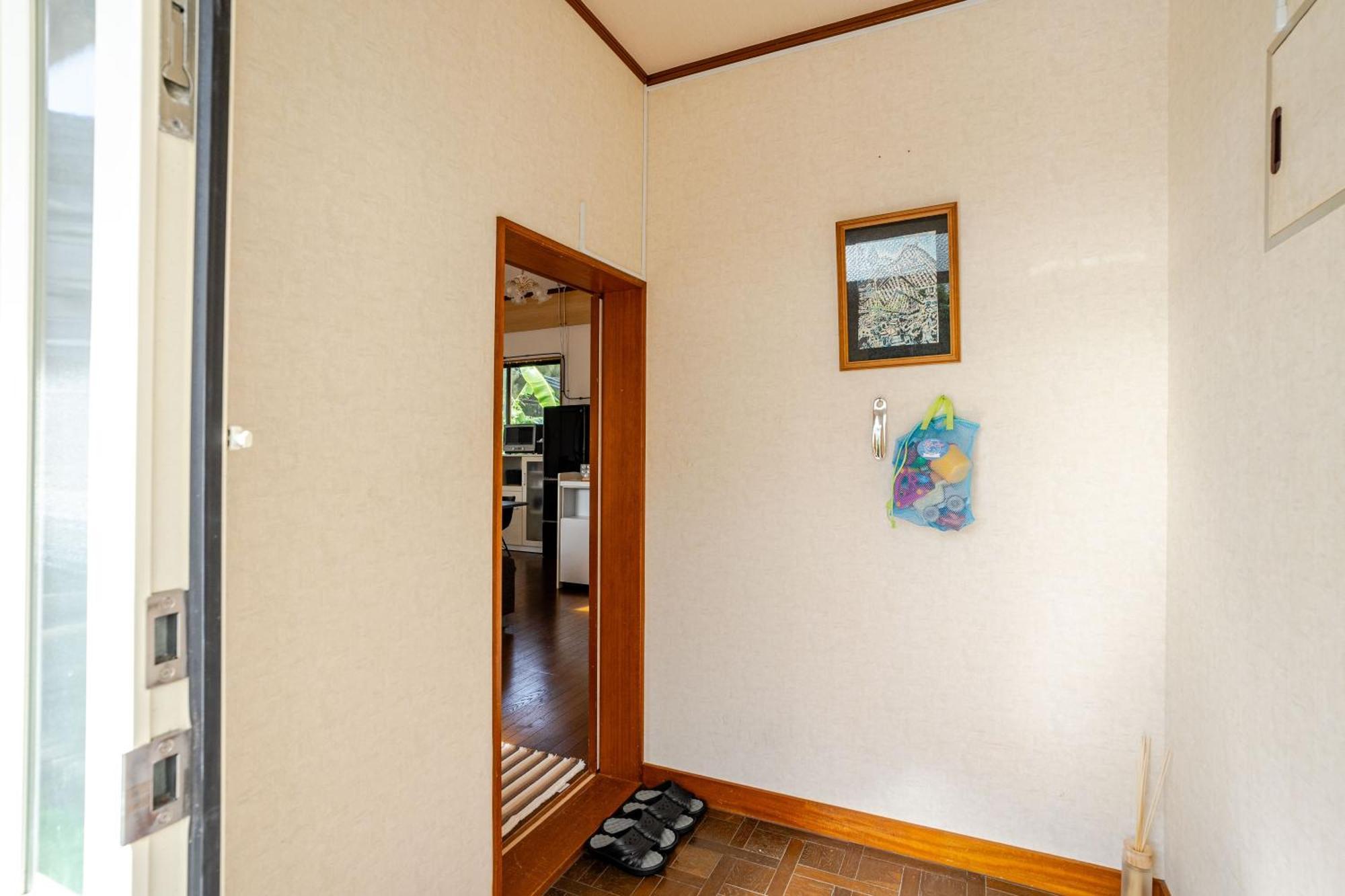 Villa Base In Onnason: Home-like Okinawa With Premium Amenities *