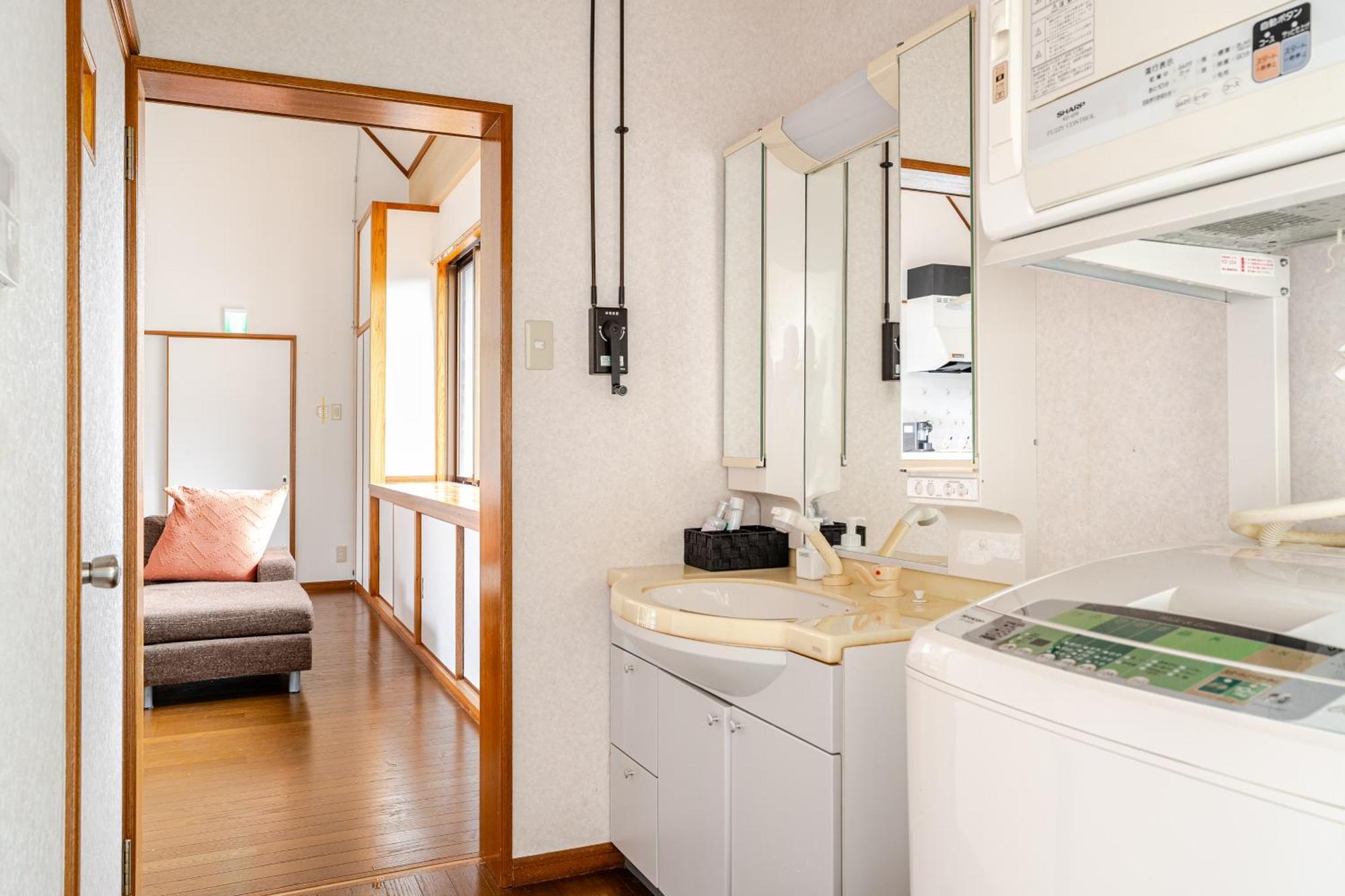 Base In Onnason: Home-like Okinawa With Premium Amenities Onna