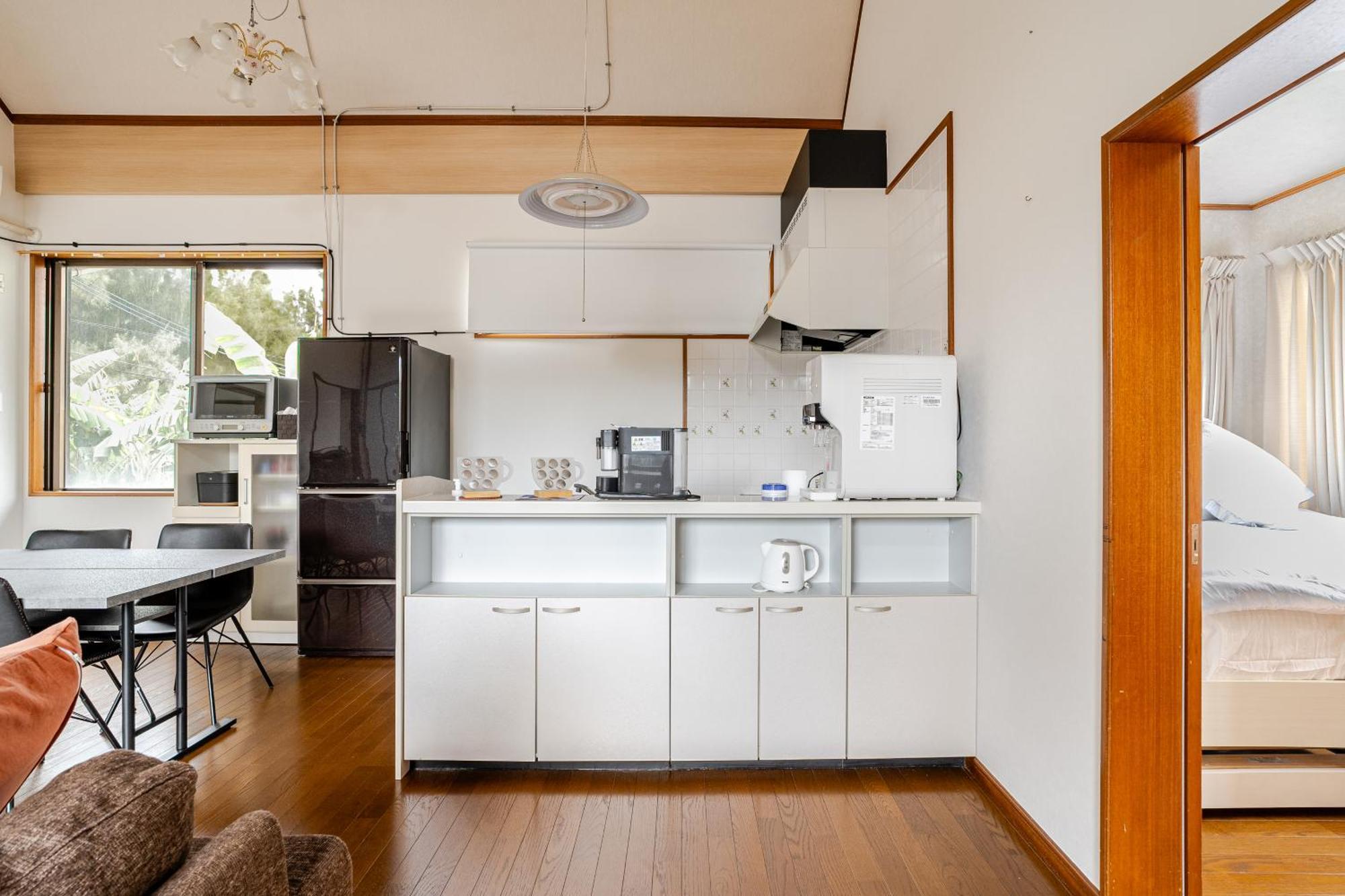 Base In Onnason: Home-like Okinawa With Premium Amenities Onna