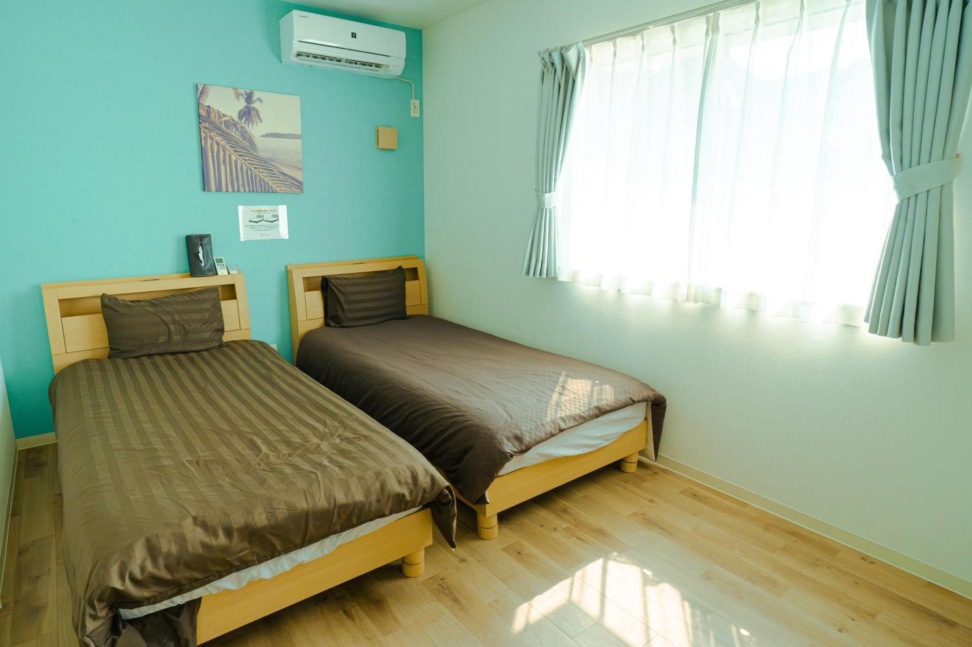 Base In Onnason: Home-like Okinawa With Premium Amenities Onna